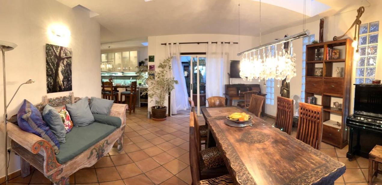 La Galeria Apartment Calera Bagian luar foto