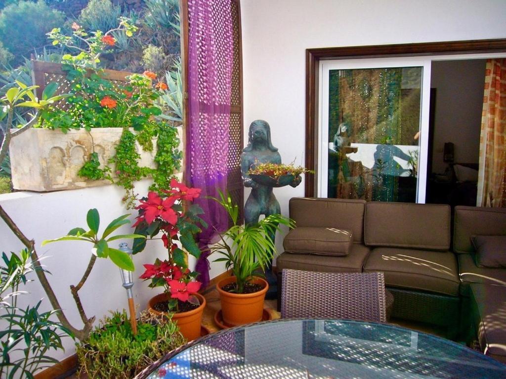 La Galeria Apartment Calera Bagian luar foto