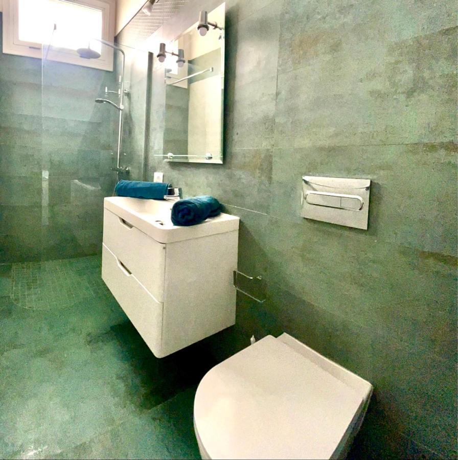 La Galeria Apartment Calera Bagian luar foto