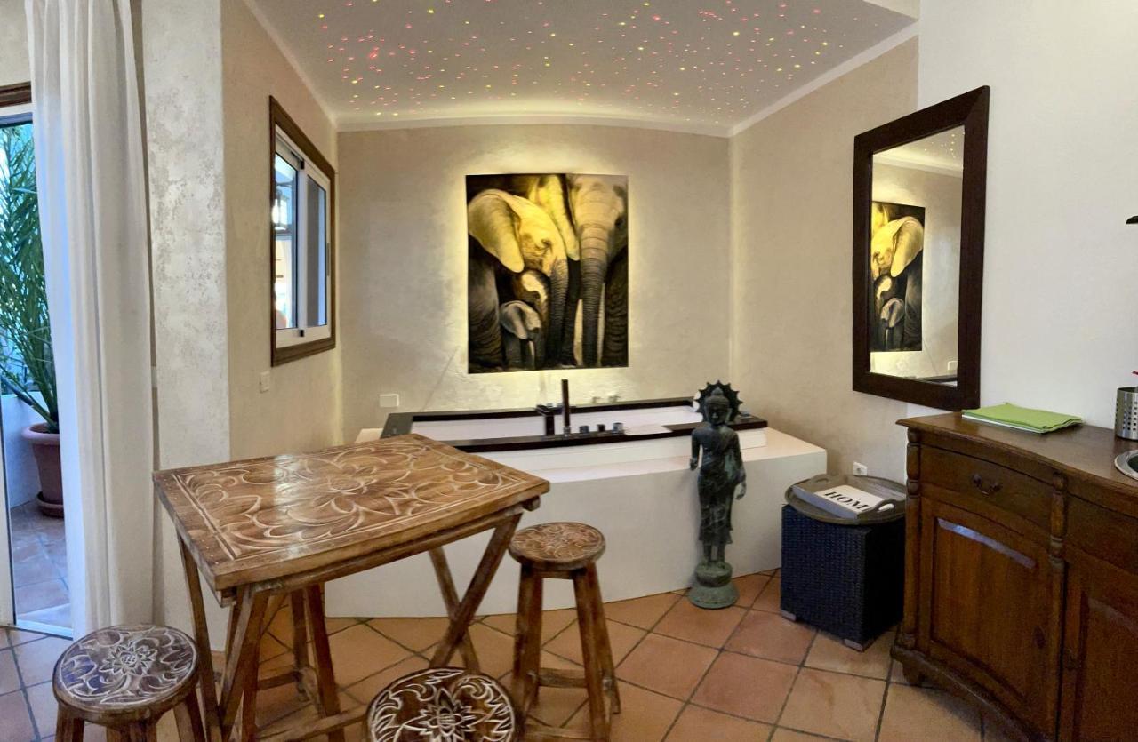 La Galeria Apartment Calera Bagian luar foto