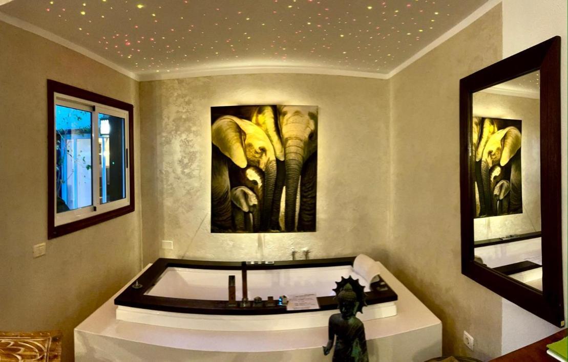 La Galeria Apartment Calera Bagian luar foto