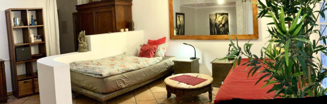 La Galeria Apartment Calera Bagian luar foto