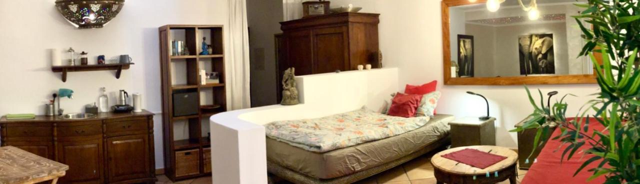 La Galeria Apartment Calera Bagian luar foto