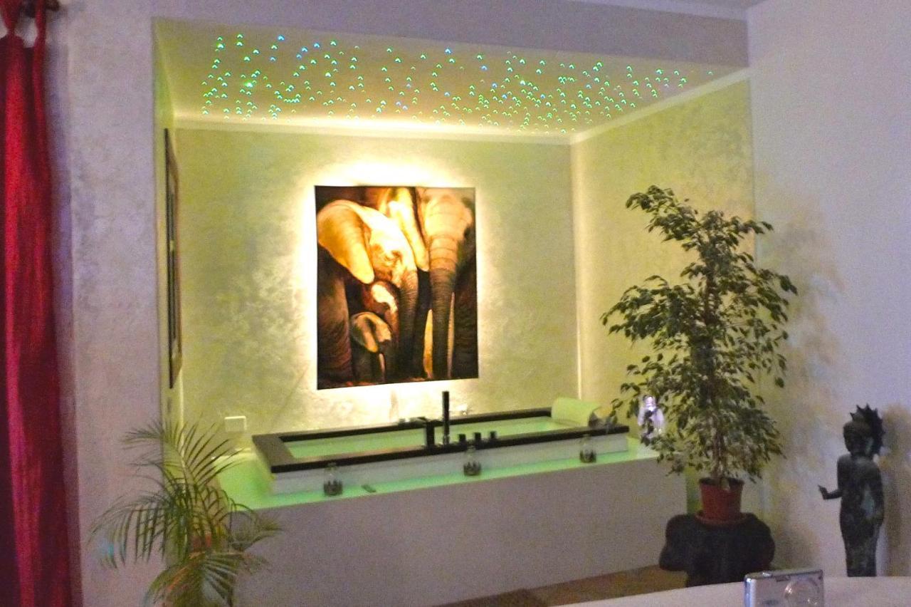 La Galeria Apartment Calera Bagian luar foto