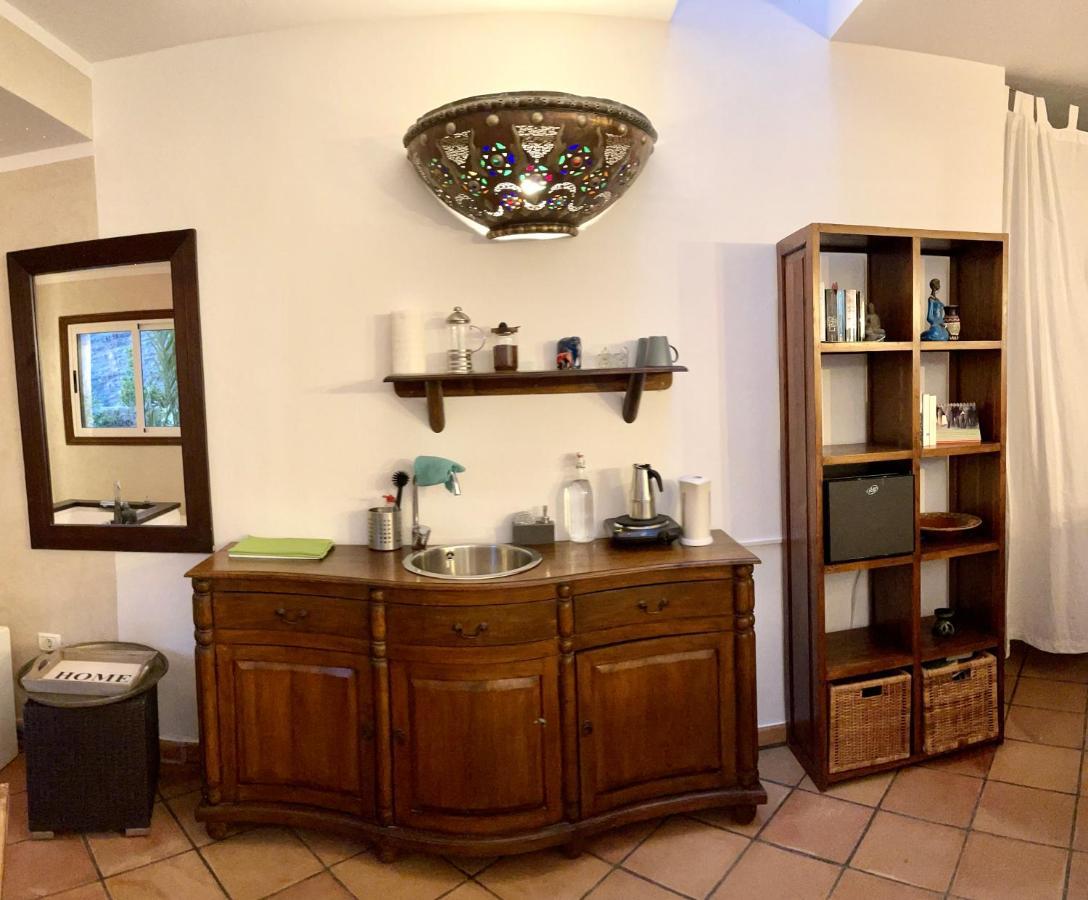 La Galeria Apartment Calera Bagian luar foto