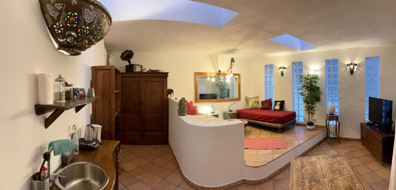La Galeria Apartment Calera Bagian luar foto