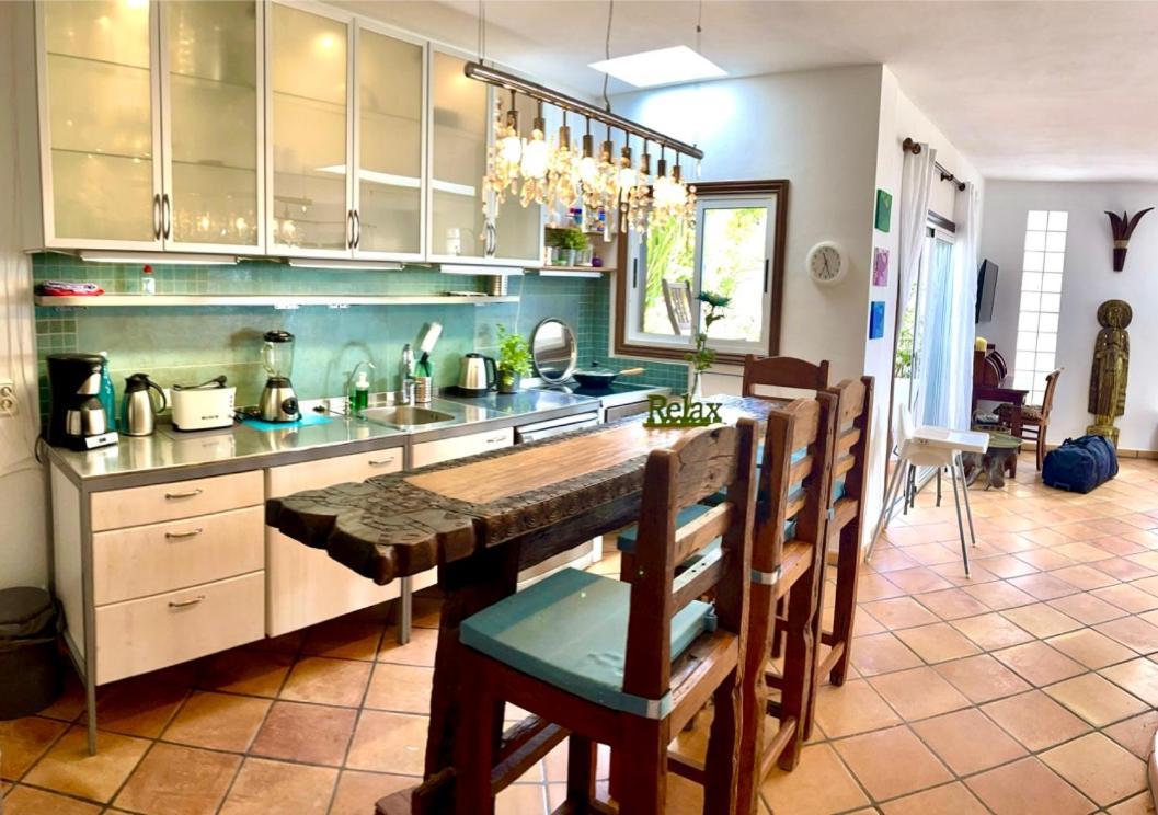 La Galeria Apartment Calera Bagian luar foto