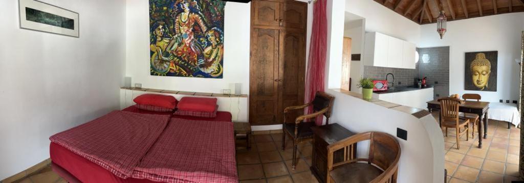 La Galeria Apartment Calera Bagian luar foto