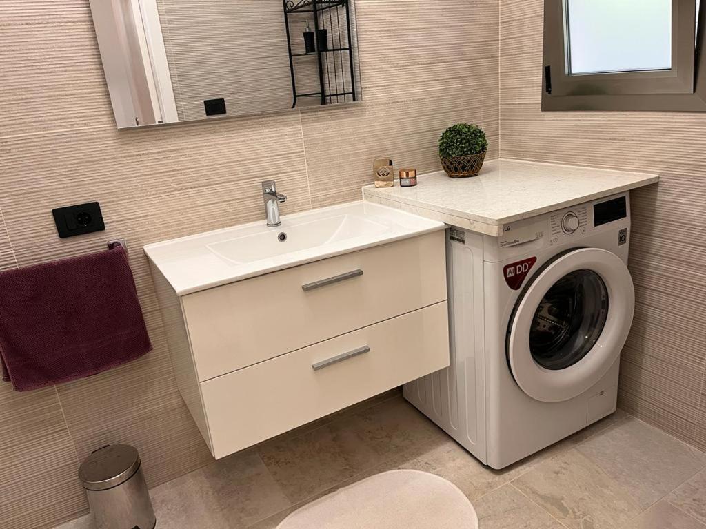 La Galeria Apartment Calera Bagian luar foto