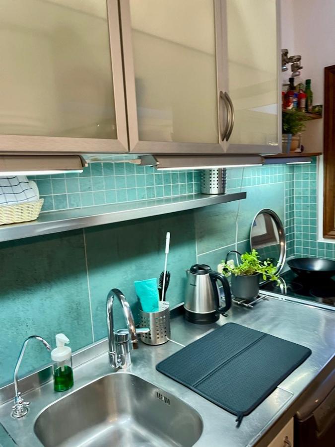 La Galeria Apartment Calera Bagian luar foto