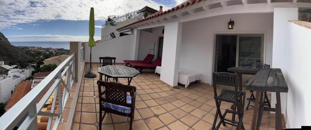 La Galeria Apartment Calera Bagian luar foto