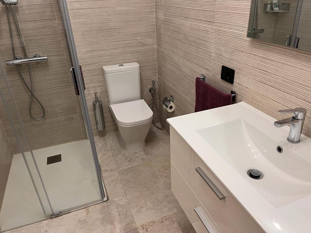 La Galeria Apartment Calera Bagian luar foto