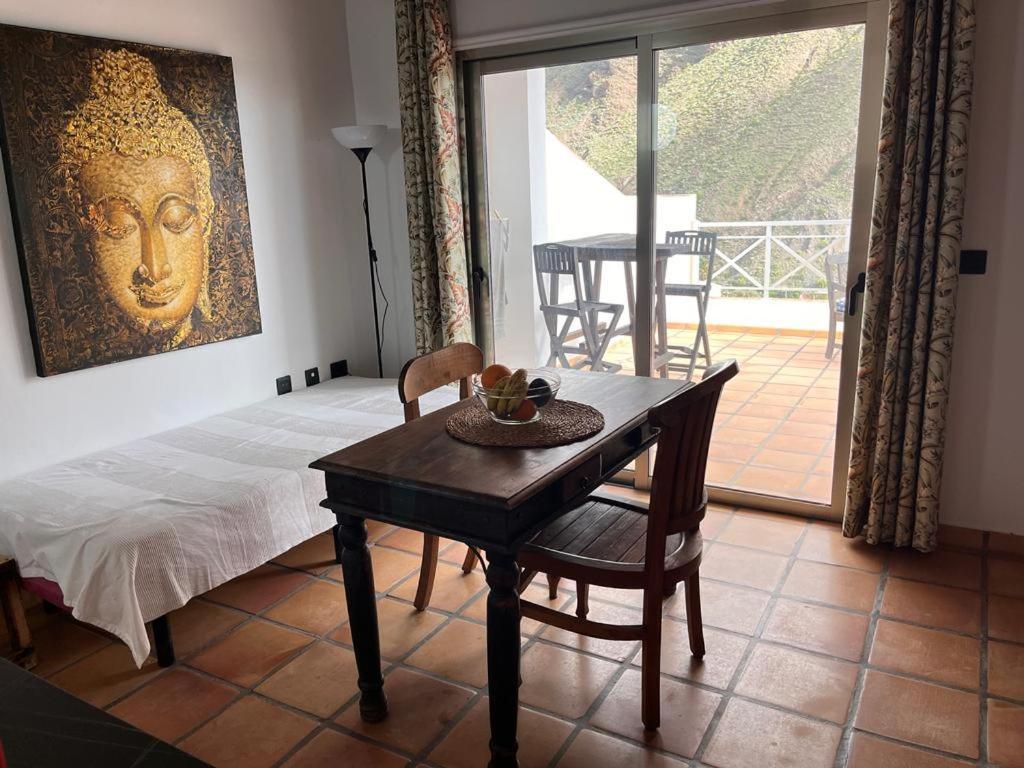 La Galeria Apartment Calera Bagian luar foto