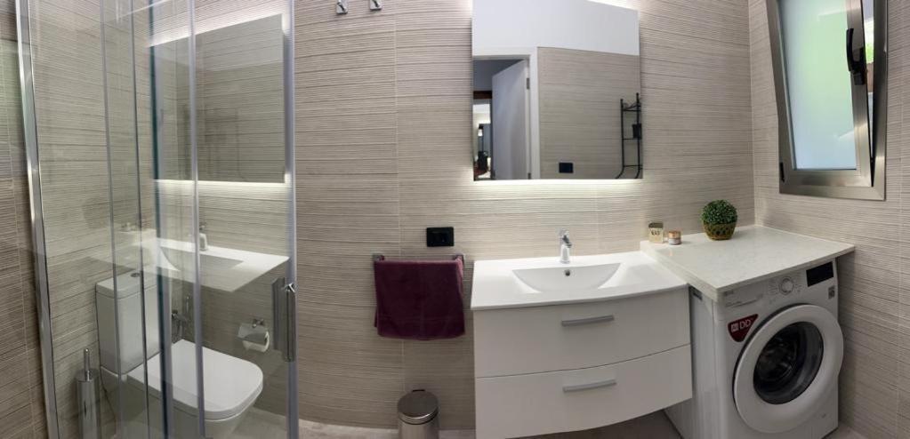 La Galeria Apartment Calera Bagian luar foto