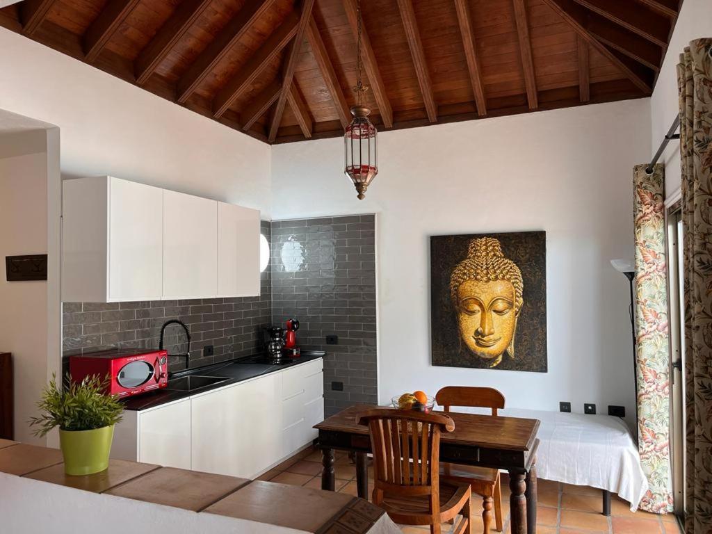 La Galeria Apartment Calera Bagian luar foto
